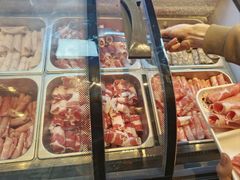 -黑金·寻焰自助百汇·烤肉·火锅(中街店)