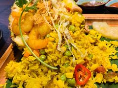 菠萝鲜虾炒饭-泰妃殿(新世界旗舰店)