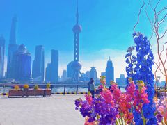 -北外滩滨江绿地