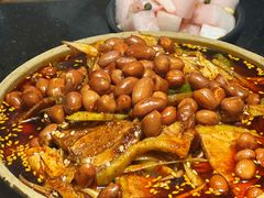 -小饕荟雅安贡椒鱼鲜馆(广福桥店)