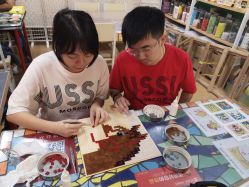 -瓦匠工社·马赛克·积木拼图·亲子手工DIY