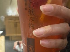 莓类特饮-御牛道日式烤肉料理(杭州万象城店)