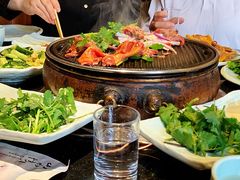 -百味源炭火烤翅 ·夜市大排档(酒仙桥店)