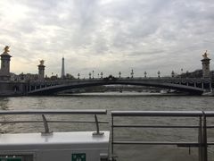 景点-Bateaux Mouches塞纳河游船