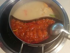 -钢管厂五区小郡肝串串香火锅(人民广场店)