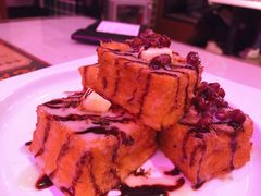 一口西多士-龙记·香港茶餐厅(海上世界店)