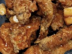 韩国炸鸡-玛喜达韩国料理·炸串·小吃(苏宁易购店)