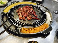 -元山烤肉店(假日广场店)
