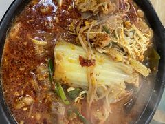 曹师傅砂锅麻辣烫-曹宝林砂锅麻辣烫(星光路店)