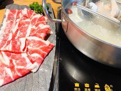 -打酱友•斑鱼海鲜粥火锅(吴桥店)