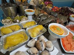 -乔哥铭洋海鲜自助(皇城恒隆广场店)