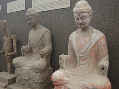 -敦煌石窟文物保护研究陈列中心