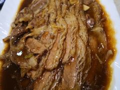扒肉条-西夏回族烧麦馆(牡丹街店)