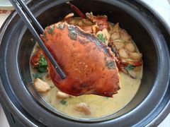 -蟹记鲜·海鲜大排档(科新路店)