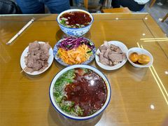 -清真磨沟沿老字号牛肉面(总店)