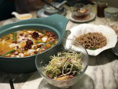 -周渝食惦·酸菜鱼精致川菜(横岗店)