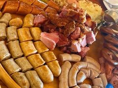-普兰达德国餐厅·德式脆皮烤猪肘·自酿啤酒(观唐店)