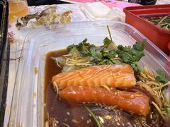 生腌果味三文鱼-非遗·金二顺潮汕生腌