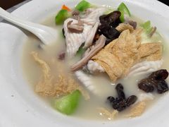 -金山记靓鸡专门店·中山菜