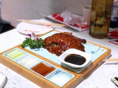 满園烤鸭-满园烤鸭·春饼(太原街万达店)