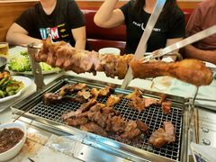 -呼伦贝尔烤羊·蒙古烤羊排(南田路总店)