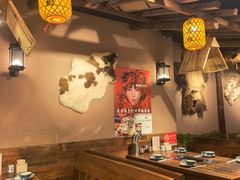 -柿子树炭烤羊腿(金台路店)