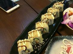 -月见·烧鸟酒场居酒屋(农科路店)