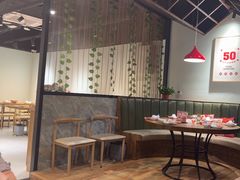 -叶派龙虾•招牌香辣蟹·海鲜(中海国际店)