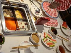 -旺龙巷重庆脆毛肚火锅·潜山扛把子店(潜山商业街店)