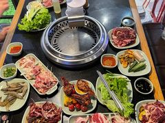 -梨花自助烤肉(天河城店)