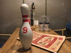 -HIGH FIVE哈福手工汉堡(桂林路店)