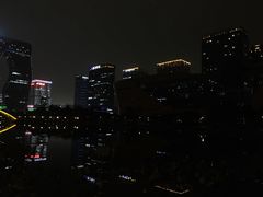 -钱江新城灯光秀
