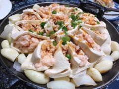 千页豆腐酿虾-映像威海·海鲜味道(市区店)