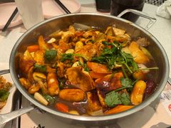 -黄记煌三汁焖锅(华发商都店)