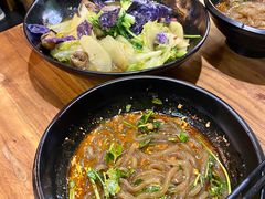 -万记麻辣烫国展总店