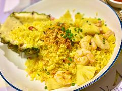 泰式菠萝虾仁炒饭-今之味南亚厨房·探店指南(领展购物广场店)