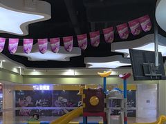 -蓝旗亲子游泳(范湖万达广场店)