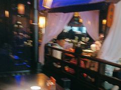 -绿茶餐厅(松江万达店)