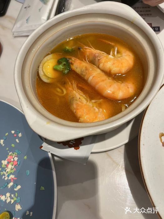 南山鲜虾面·活鲜小馆·海味大连菜(南山总店)图片