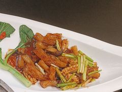海鲜烧蹄筋-蓝港海鲜厨房(金水路店)