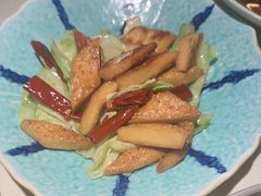 -龟兹KUCINA·新疆菜(前滩L+PLAZA店)