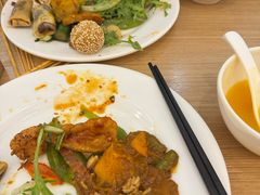 -鹈鹕素食餐厅自助餐部(正阳街店)