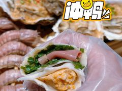 -日月昇渔家菜·海肠捞饭·大连海鲜(星海公园店)