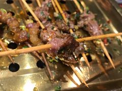 烈火牛肉-盟重烧烤(高正街店)