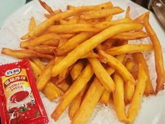 -清真·锦翔炝锅鱼(明德门店)