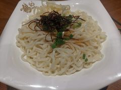 葱油拌面-鹤记生煎(touch12街店)