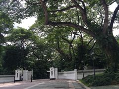 -新加坡总统府