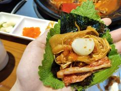 -红辣椒八爪鱼特色韩国料理