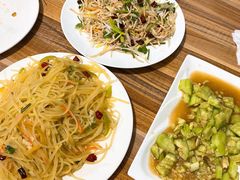 炝豆腐皮-永安烧烤