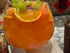 -破瓦寒窑·地摊烤羊排